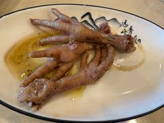 招牌鸡爪-昆承湖酒家·本帮农家菜