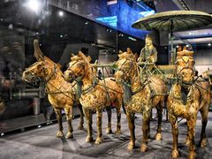 -秦始皇帝陵博物院-丽山园