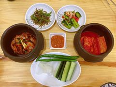 -24 新村雪浓汤(长白山烤肉店)