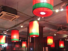 大堂-陈府大宅门成都火锅·手切鲜肉(太原街店)