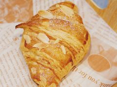 杏仁可颂-麦尚心甜(北金鹰店)