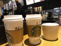 -星巴克(广州动漫星城东区店)