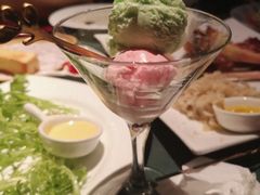 双球冰淇淋-碧特博格·20年品牌西餐厅(芜湖路店)