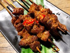 羊肉串-辉记炭烧海鲜大排档·老字号(福田店)