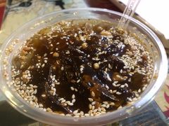 冰粉-曾哥烧烤店(红瓦寺店)