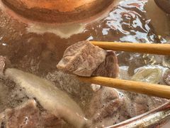 -毛辣果·贵州红酸汤牛肉火锅(西单店)