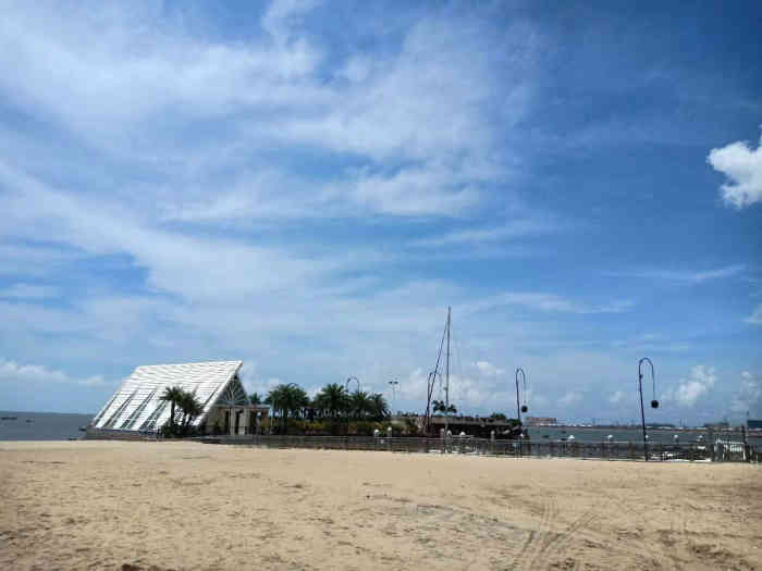 三块石海洋乐园-"闪现73防城港-三块石989898趁着休.