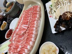 -肥之牛健康火锅(水域蓝湾店)