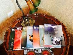 -大可堂普洱茶馆(襄阳南路馆)