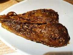 麻辣鸭头-李子坝梁山鸡(北碚万达五鸡哥店)