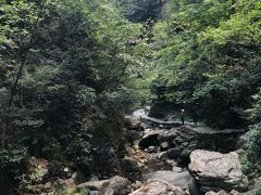 -浙西大峡谷