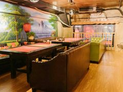 大堂-三个大叔东北烧烤·砂锅菜(西三旗店)