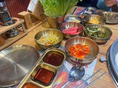 -首尔朴宝·炭火烤肉(五角场店)