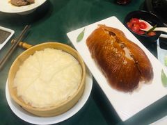 -荷风细雨·中国茶宴(碧云店)