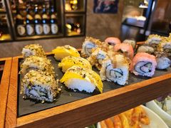 -富力丽思卡尔顿酒店·香荟全日制餐厅