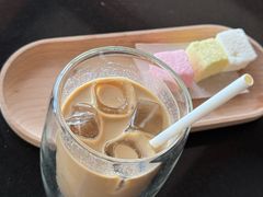 -亚龙湾喜来登·美景台大堂吧