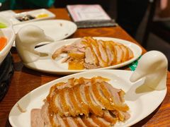 陆壹捌精品烤鸭-陆壹捌餐厅(五大道店)