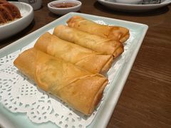 三丝春卷（咸）-南翔馒头店(豫园店)