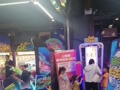 -奇奇乐园电玩城(立丰国际购物广场店)