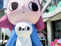 -深圳来福士广场