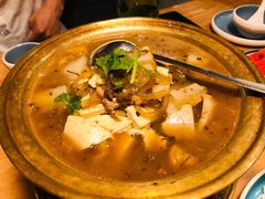 平山古月豆腐-胡家大厨(西三庄店)