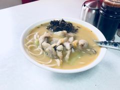 -明呈黄鱼面馆(斜土路店)