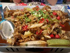 -蛙舍·炭烧牛蛙(东百中心店)