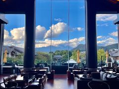 -时光吧·大堂吧·丽江和府洲际度假酒店