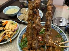 -门框胡同百年卤煮(新街口店)