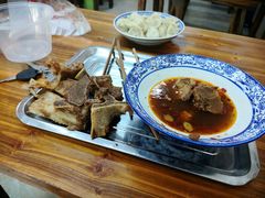 牛骨汤底-唐记牛骨粉(陶溪川店)