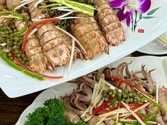 -晶渔坊·海鲜私房菜(东夷小镇店)