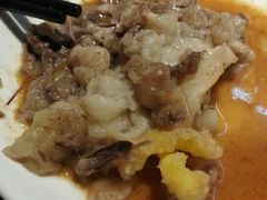 -幸运牛汕头小黄牛牛肉火锅(梅林店)