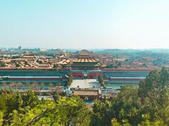 景点-景山公园