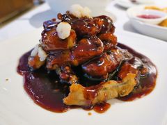 虾爆鳝背-知味观(湖滨总店)