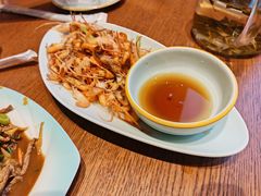 -御香农家菜(莫干山庾村店)