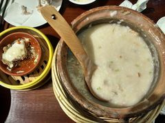 -悟长年潮汕菜砂锅粥(圣熙8号店)
