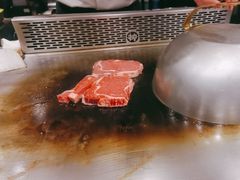 -大神太神·铁板烧(瑞虹天地月亮湾店)