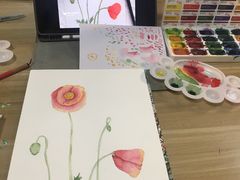 -白鹿艺术美学工作室 1 画室(MOMA校区)
