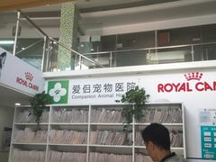 -爱侣宠医·鹦鹉专科·小型哺乳类·异宠专科(灵石路店)