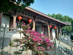 -惠州西湖丰渚园