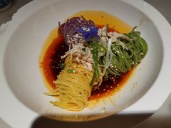 -绿茶餐厅(松江万达店)