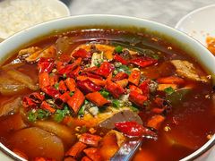 -渝信川菜 · 川味家常菜(财富购物中心店)