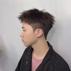 -呵呵造型