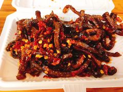 -阿捡忭京炸鸡(韭菜园总店)