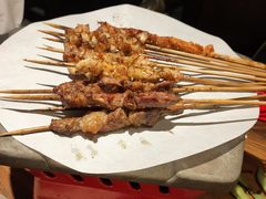 羊肉串-1819餐厅·团队聚餐·烤串·精酿