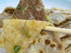 猪肉饼-溢心园香河肉饼总店