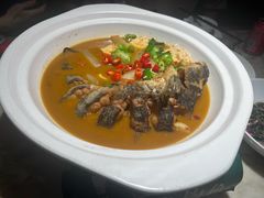 -梁家大院•农家菜(昆山会展中心店)