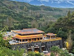-白鹿原影视城
