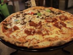 -机器人火炉披萨