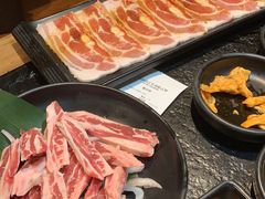 -九田家黑牛烤肉料理(太阳城店)